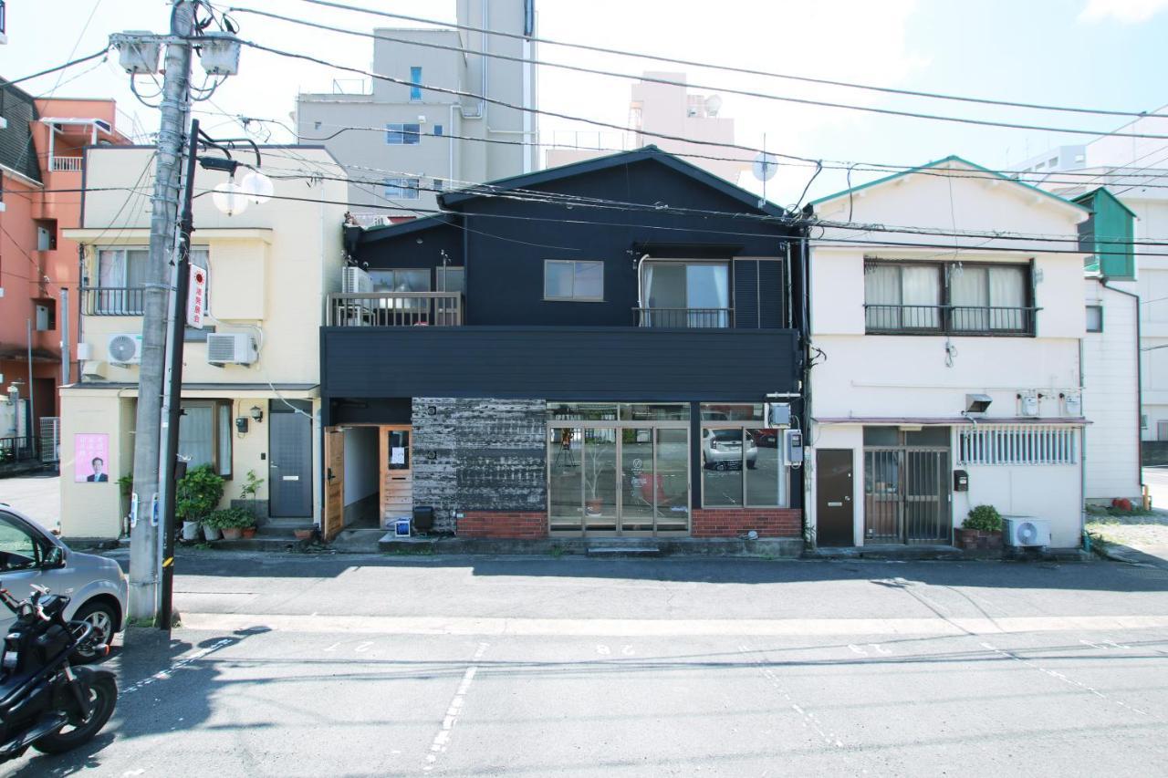 Atelier&Hostel ナギサウラ 熱海市 エクステリア 写真