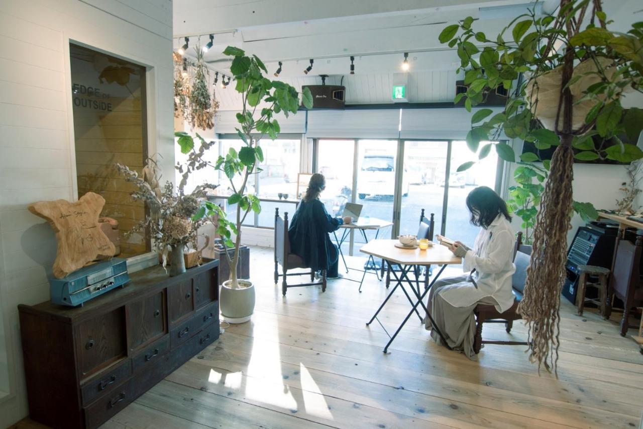 Atelier&Hostel ナギサウラ 熱海市 エクステリア 写真