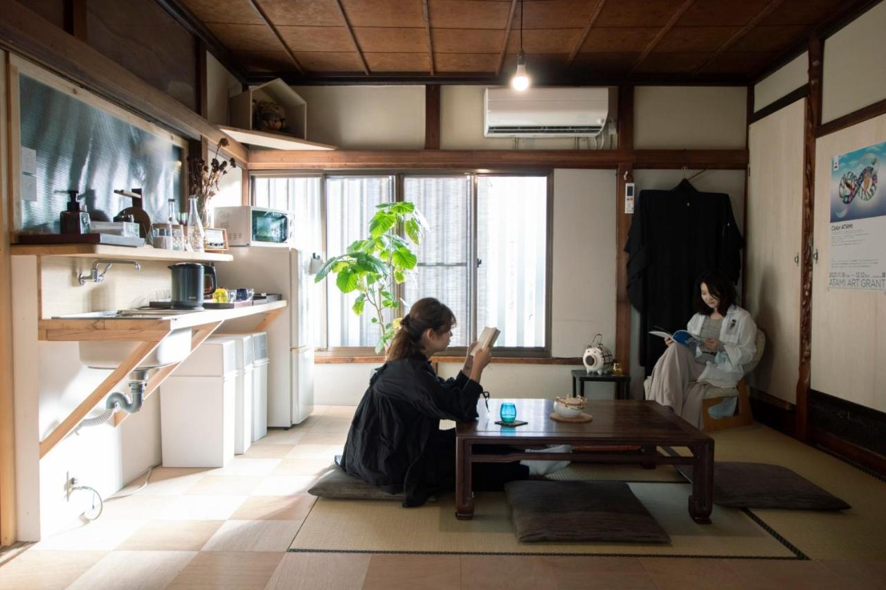 Atelier&Hostel ナギサウラ 熱海市 エクステリア 写真