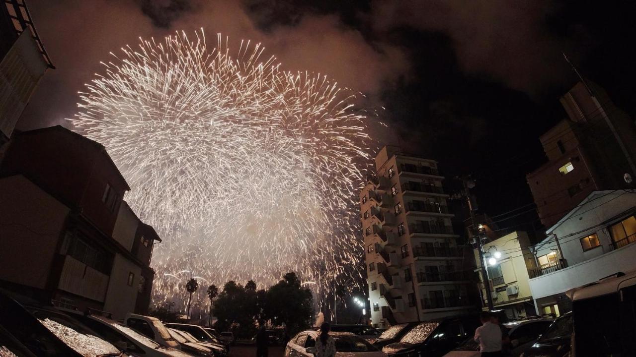 Atelier&Hostel ナギサウラ 熱海市 エクステリア 写真